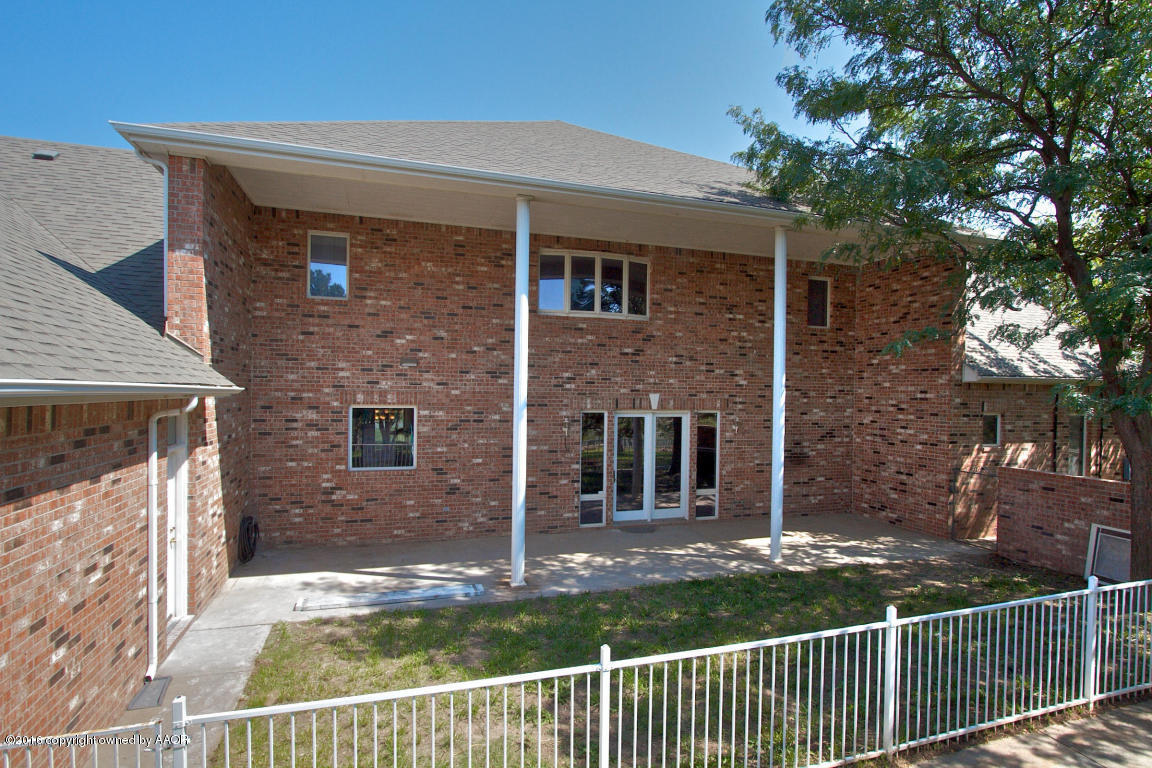 1901 Dowell Road Amarillo, TX 79124 - Photo 43 of 63 Rear