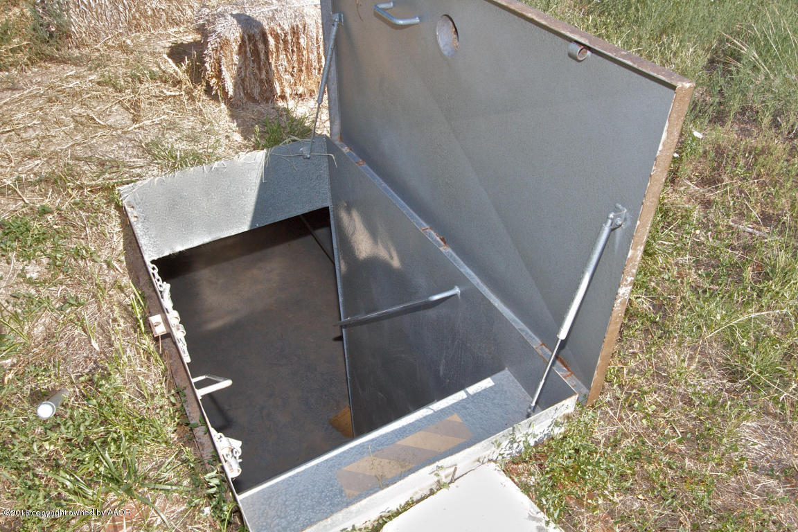 1901 Dowell Road Amarillo, TX 79124 - Photo 48 of 63 Storm shelter