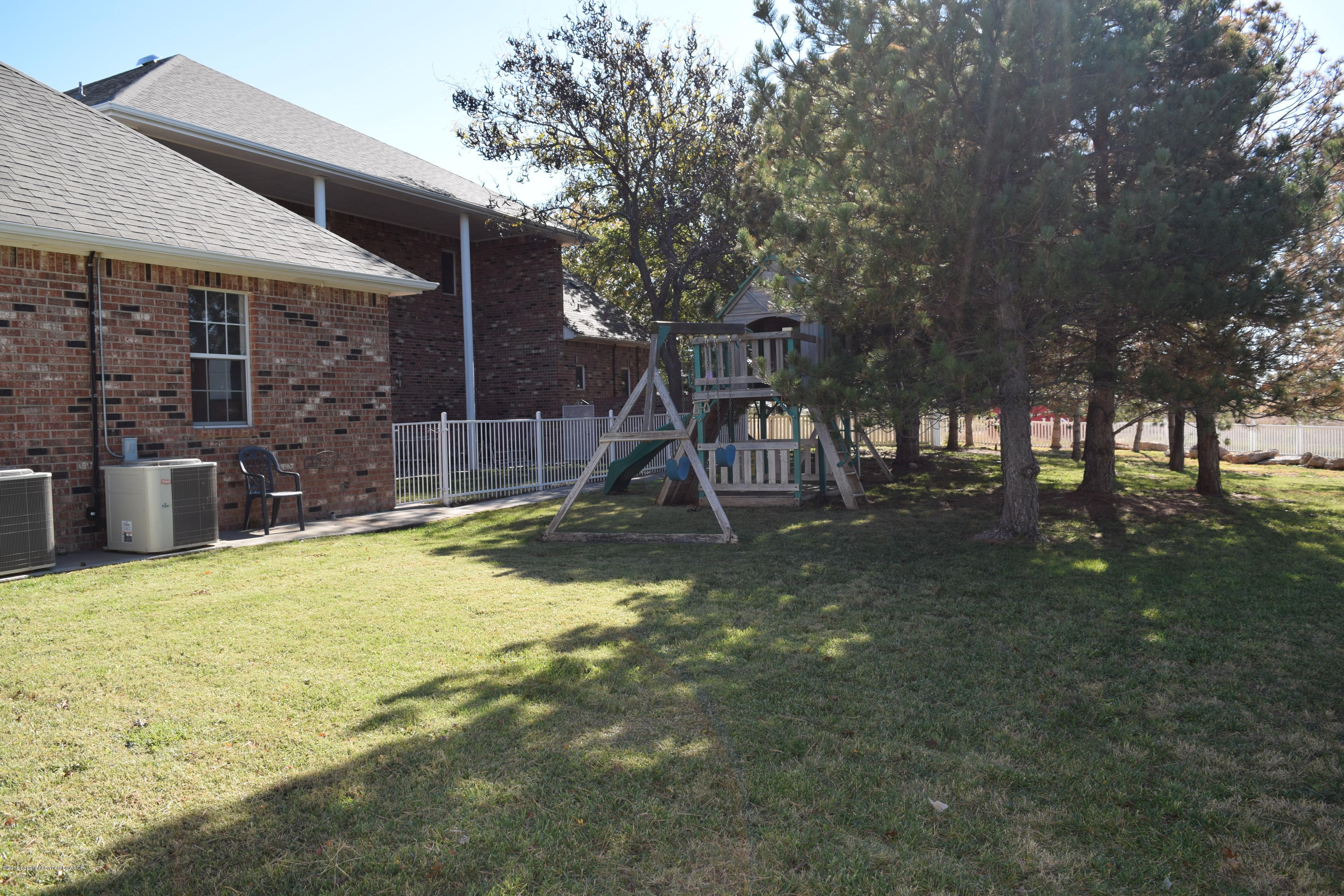 1901 Dowell Road Amarillo, TX 79124 - Photo 61 of 63 Backyard