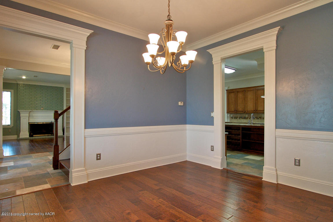 1901 Dowell Road Amarillo, TX 79124 - Photo 9 of 63 Formal Dining 2