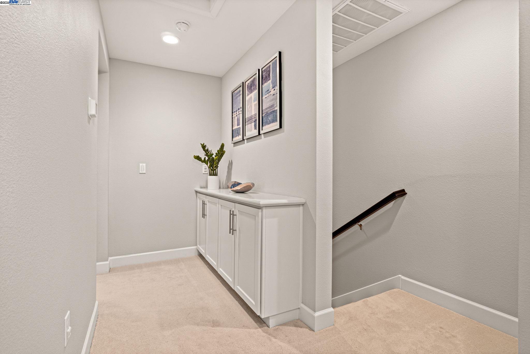 849 Tranquility Circle, Unit 3 Livermore, CA 94551 - Photo 14 of 60 a view of an entryway with wooden floor