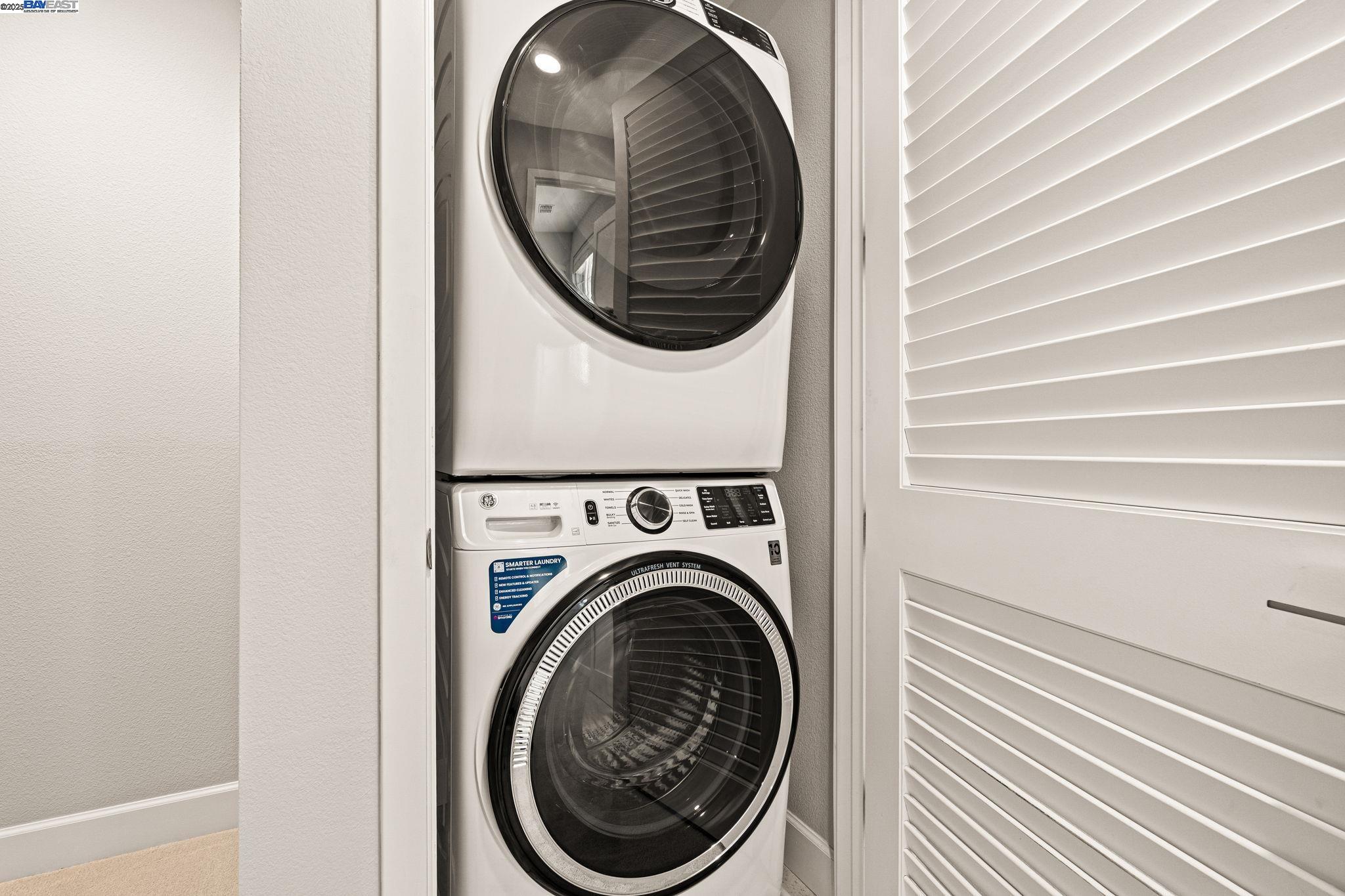 849 Tranquility Circle, Unit 3 Livermore, CA 94551 - Photo 15 of 60 a utility room with dryer and washer