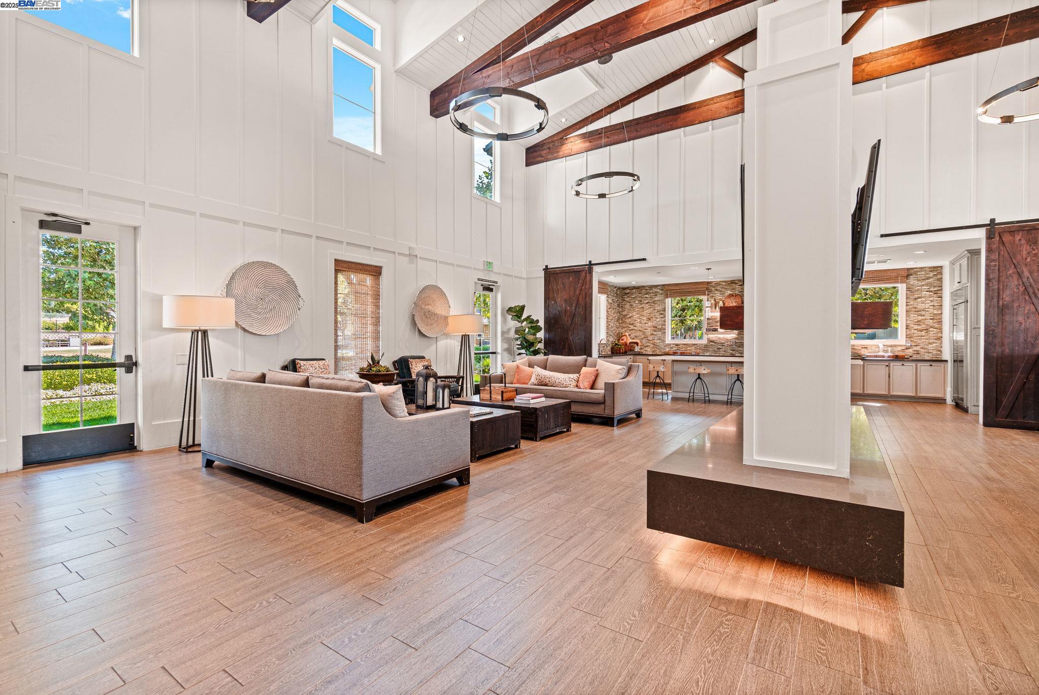 849 Tranquility Circle, Unit 3 Livermore, CA 94551 - Photo 31 of 60 a living room with furniture and a large window