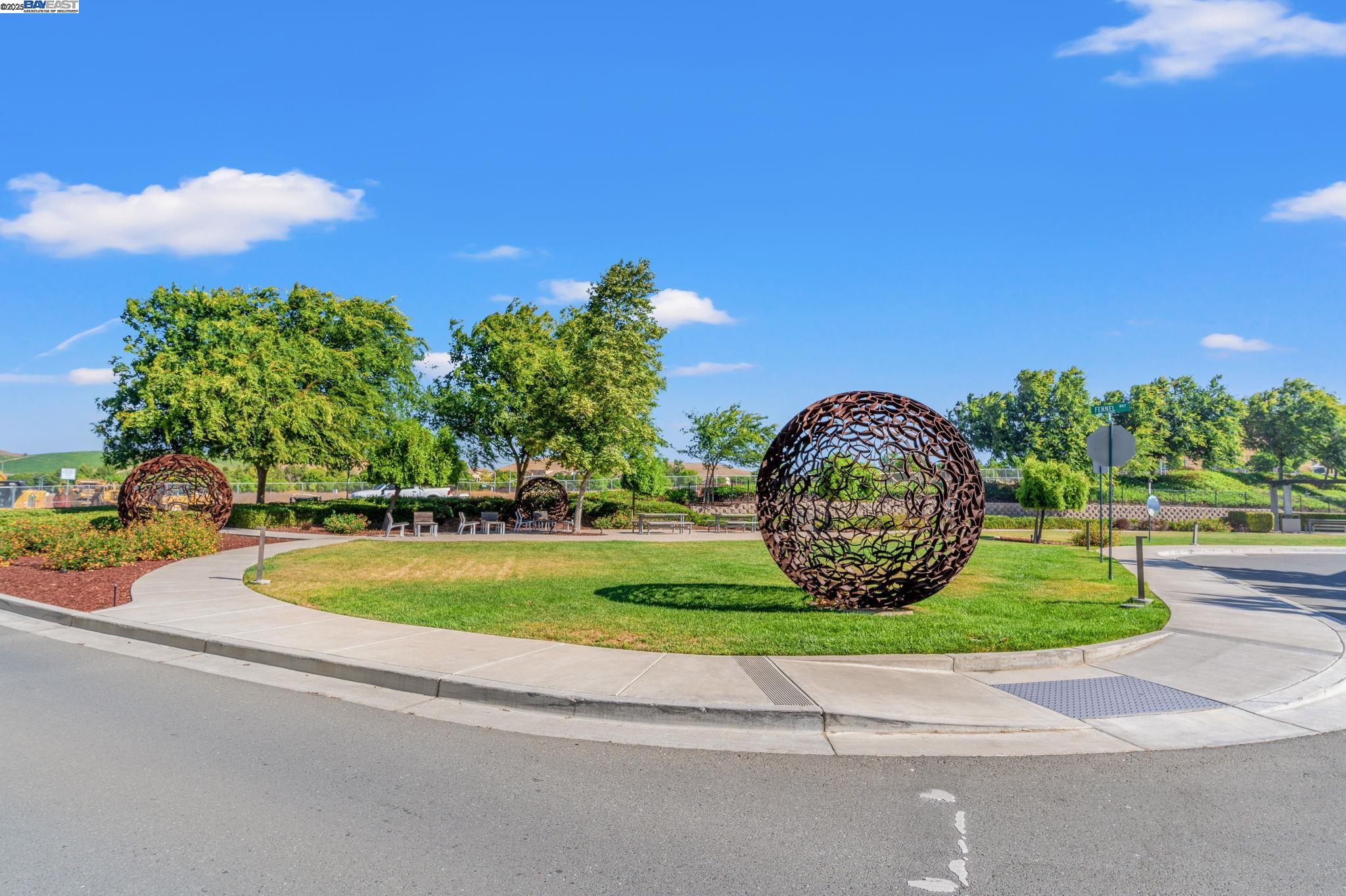 849 Tranquility Circle, Unit 3 Livermore, CA 94551 - Photo 47 of 60 a front view of a house with garden