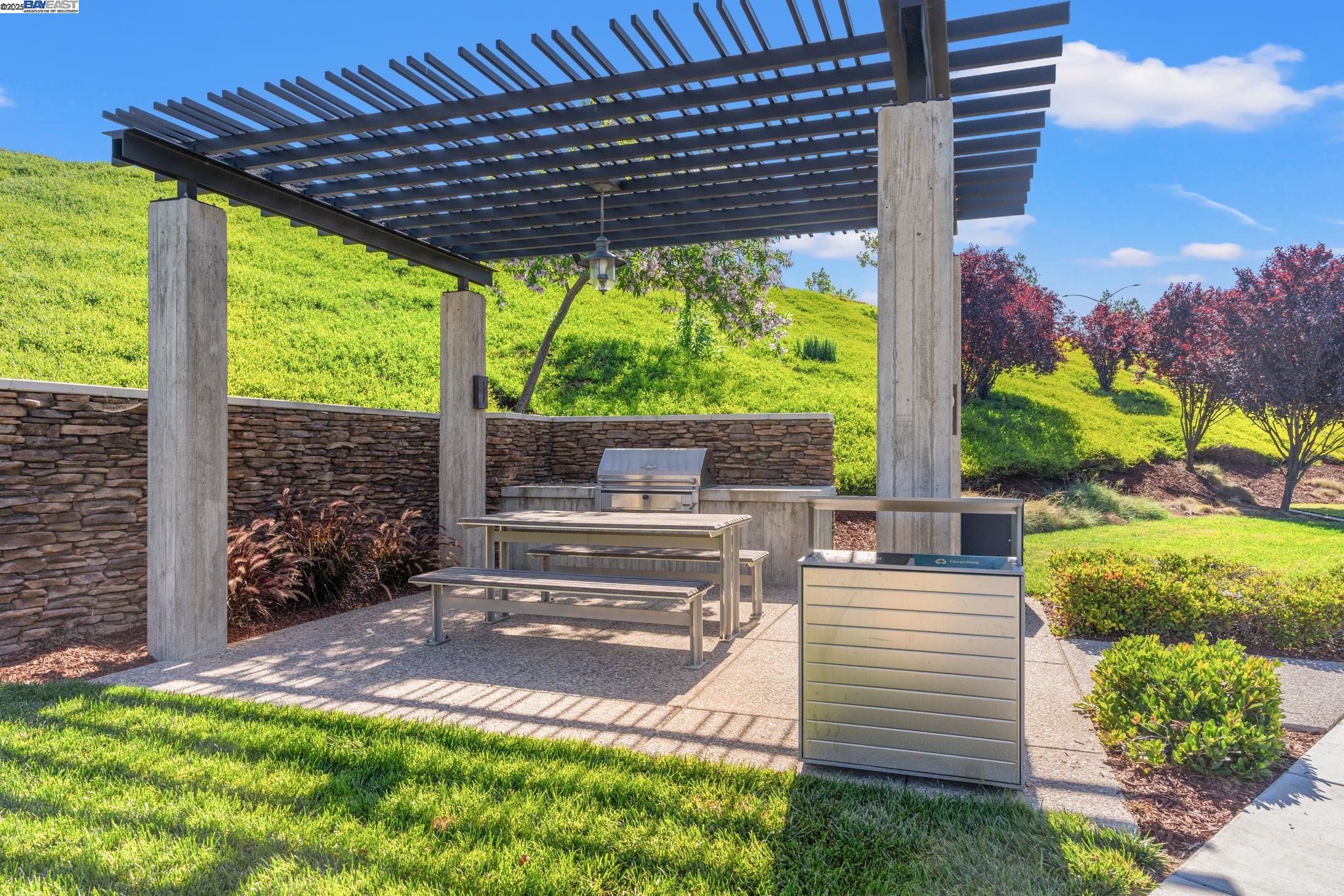 849 Tranquility Circle, Unit 3 Livermore, CA 94551 - Photo 49 of 60 a view of yard with patio