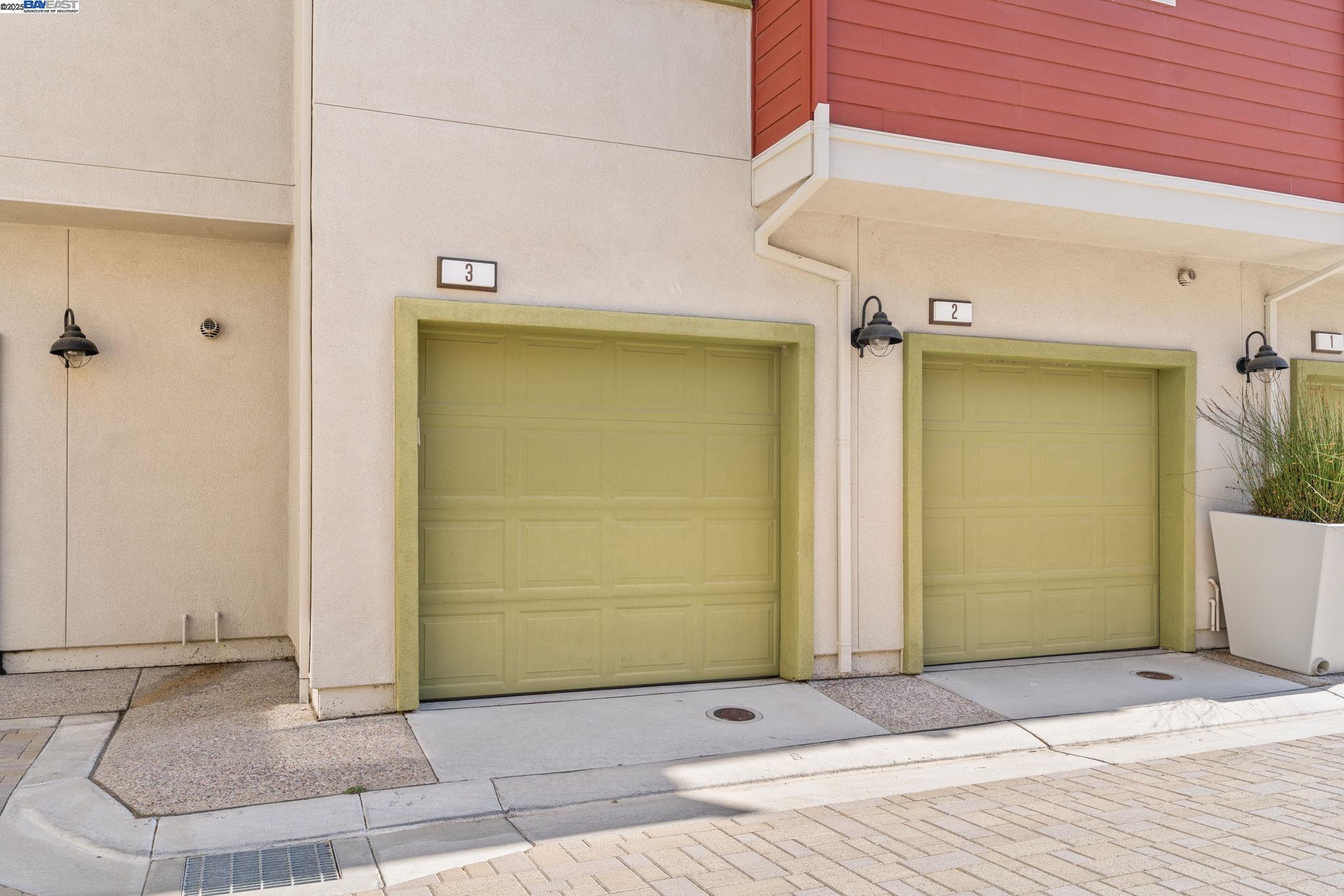 849 Tranquility Circle, Unit 3 Livermore, CA 94551 - Photo 60 of 60 a view of a yellow door of the house