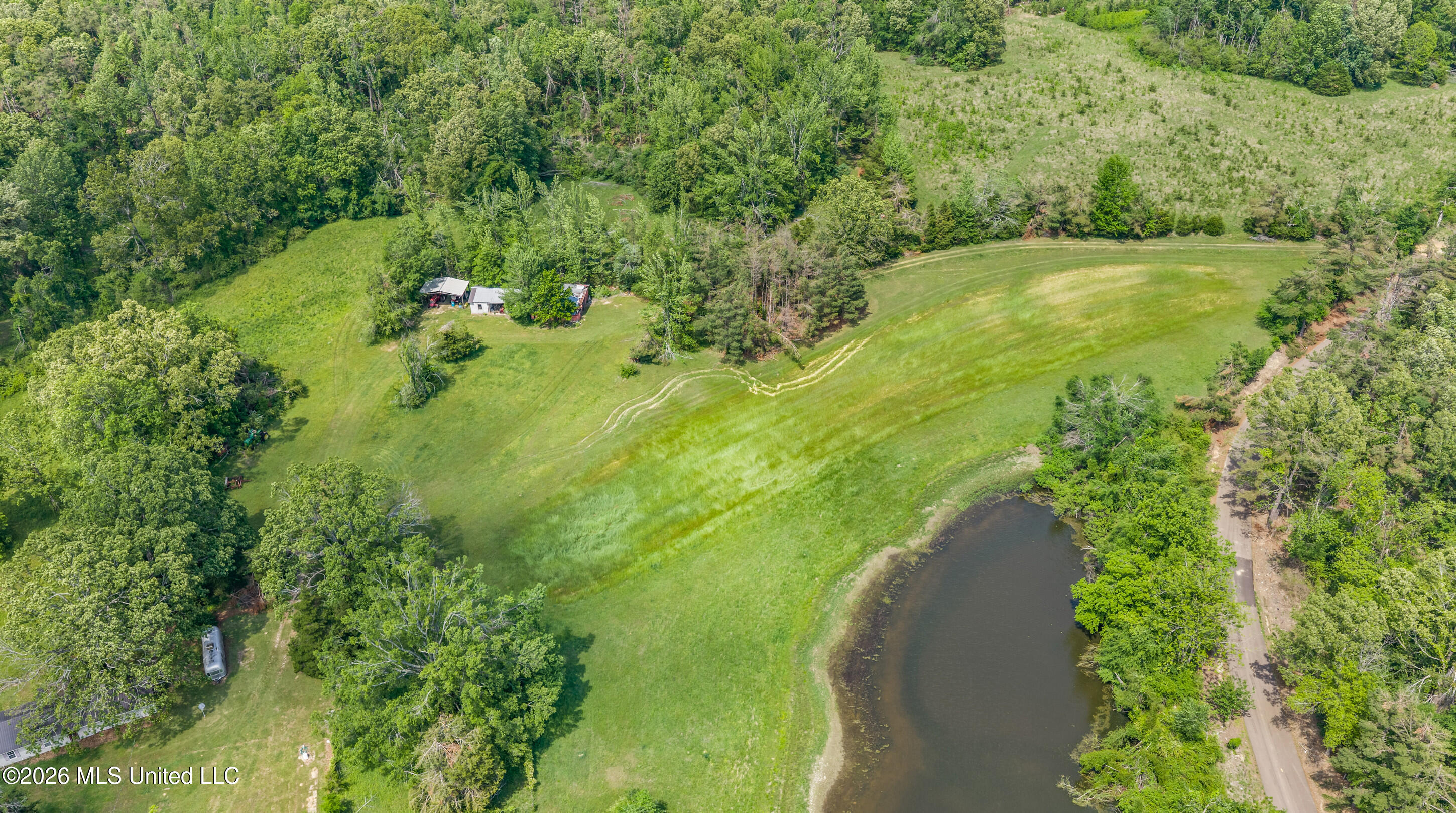 222 County Road Oxford, MS 38655 - Photo 2 of 30 dji_20260427144026_0009_d_print