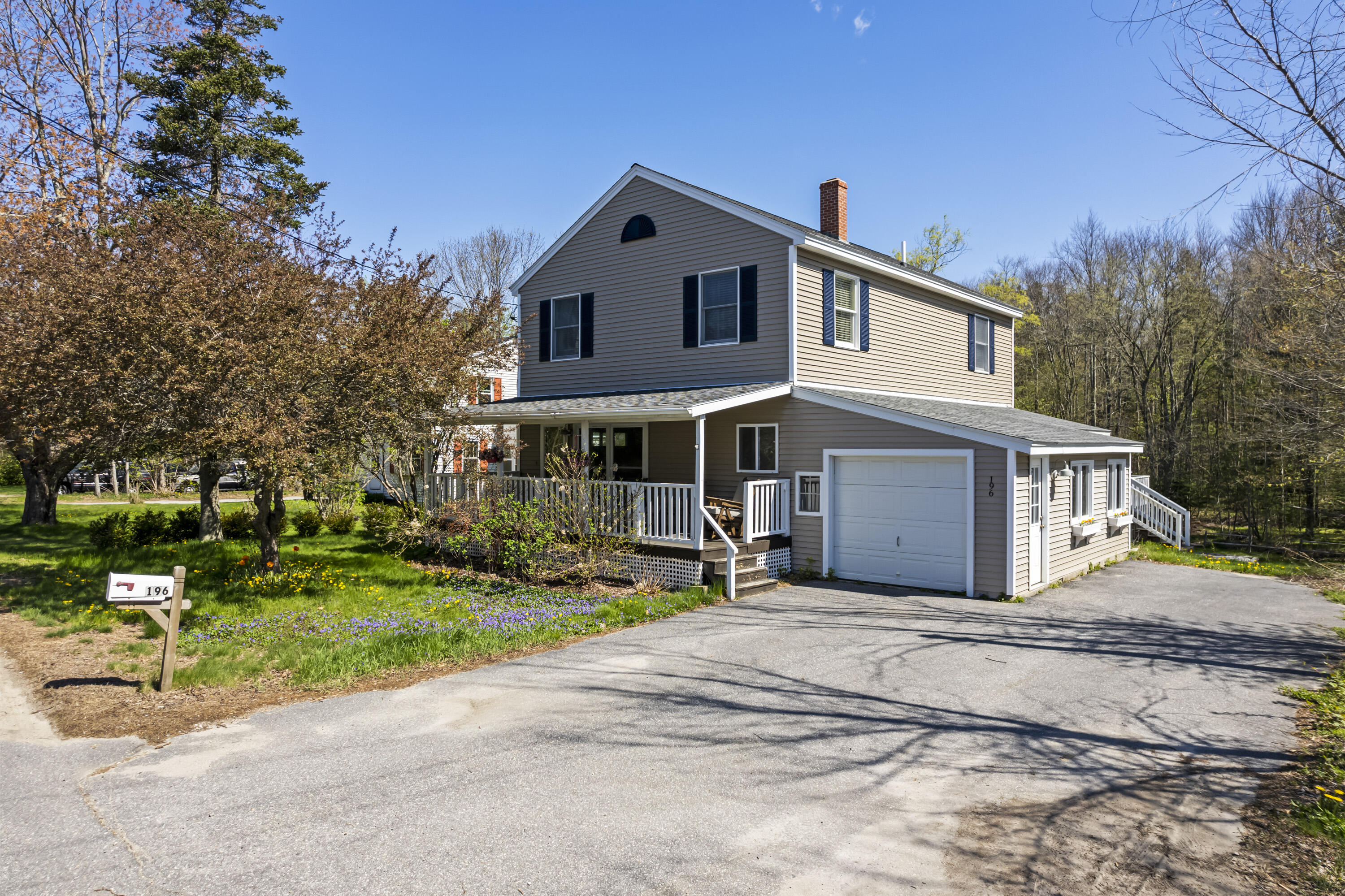196 River Road Brunswick, ME 04011 - Photo 50 of 55 196 River Rd, Brunswick, ME_102