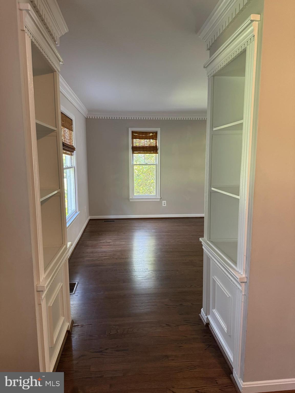23210 Dover Road Middleburg, VA 20117 - Photo 23 of 27 Built ins between foyer and living room