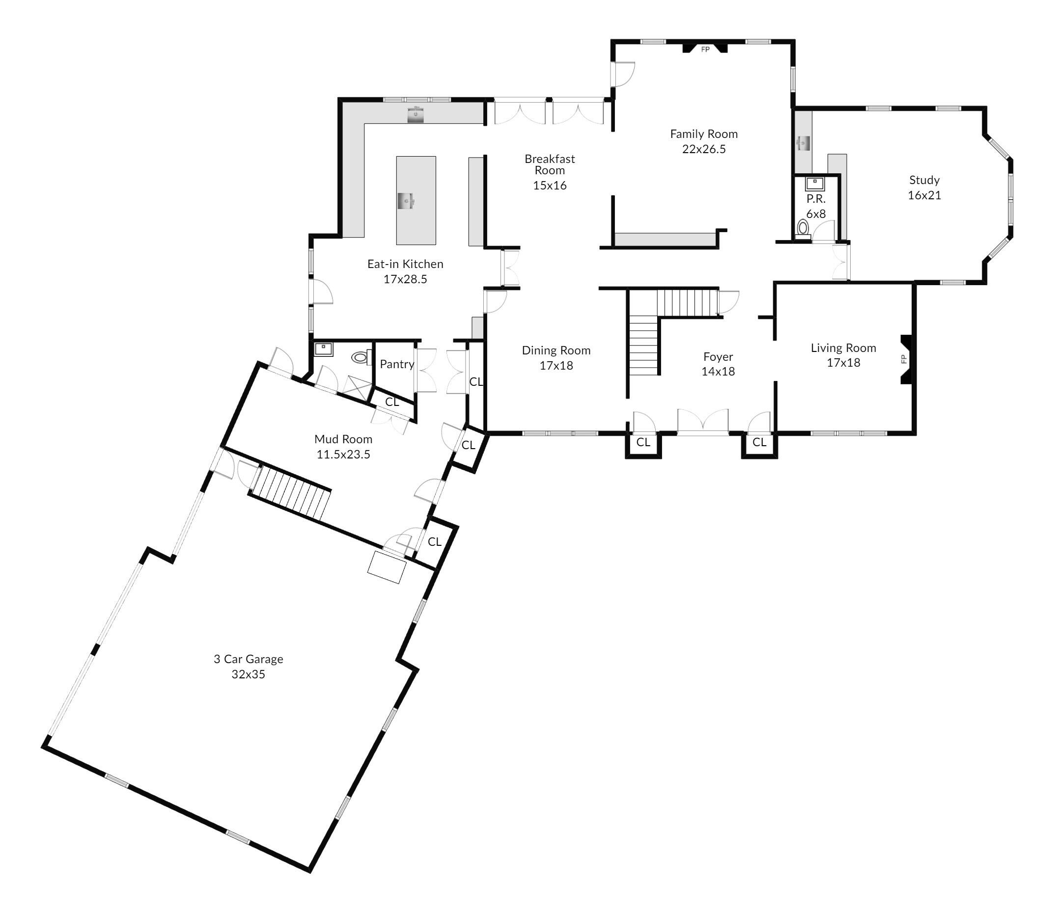 910 Smith Ridge Road New Canaan, CT 06840 - Photo 37 of 40