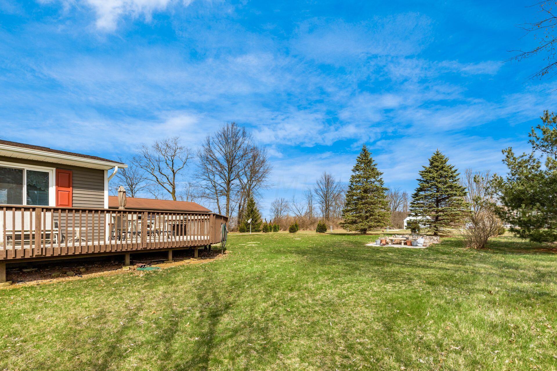 1710 Buttermilk Hill Road Delaware, OH 43015 - Photo 53 of 59 Backyard