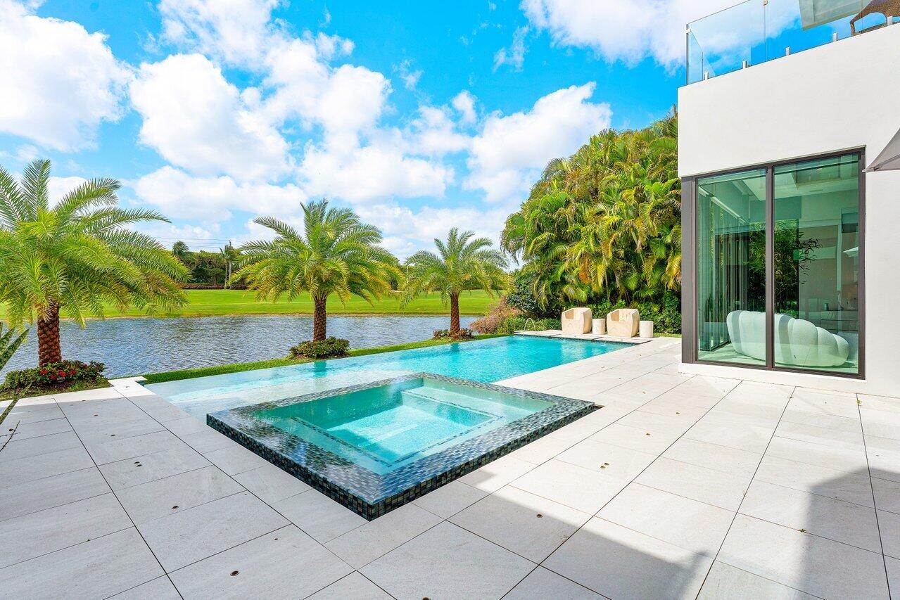 17939 Foxborough Lane Boca Raton, FL 33496 - Photo 82 of 138 View from Back