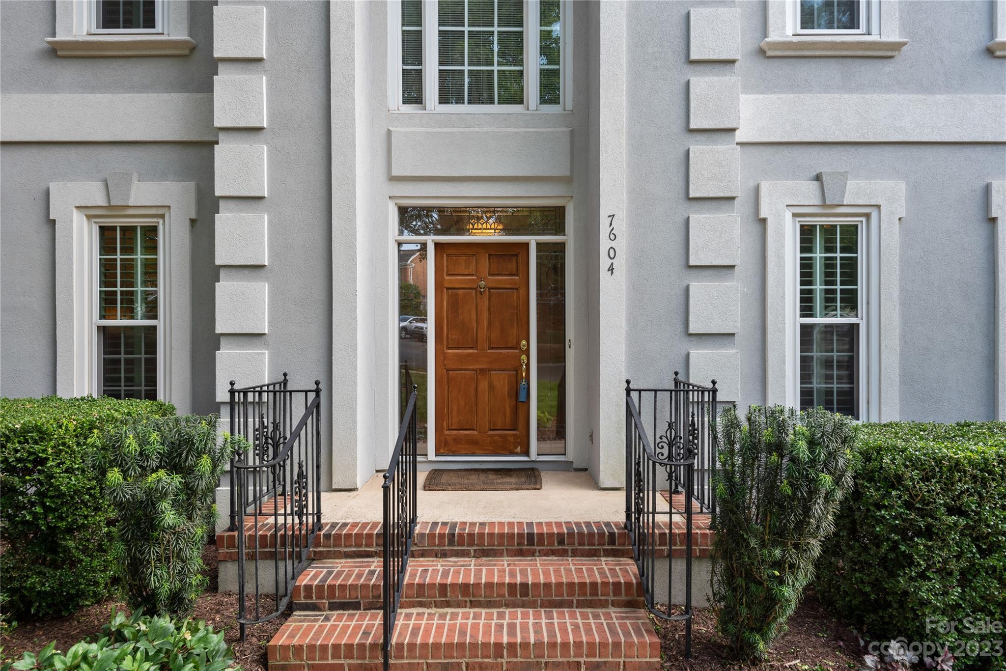 7604 Bosham Lane Charlotte, NC 28270 - Photo 3 of 39 a view of a building with a window