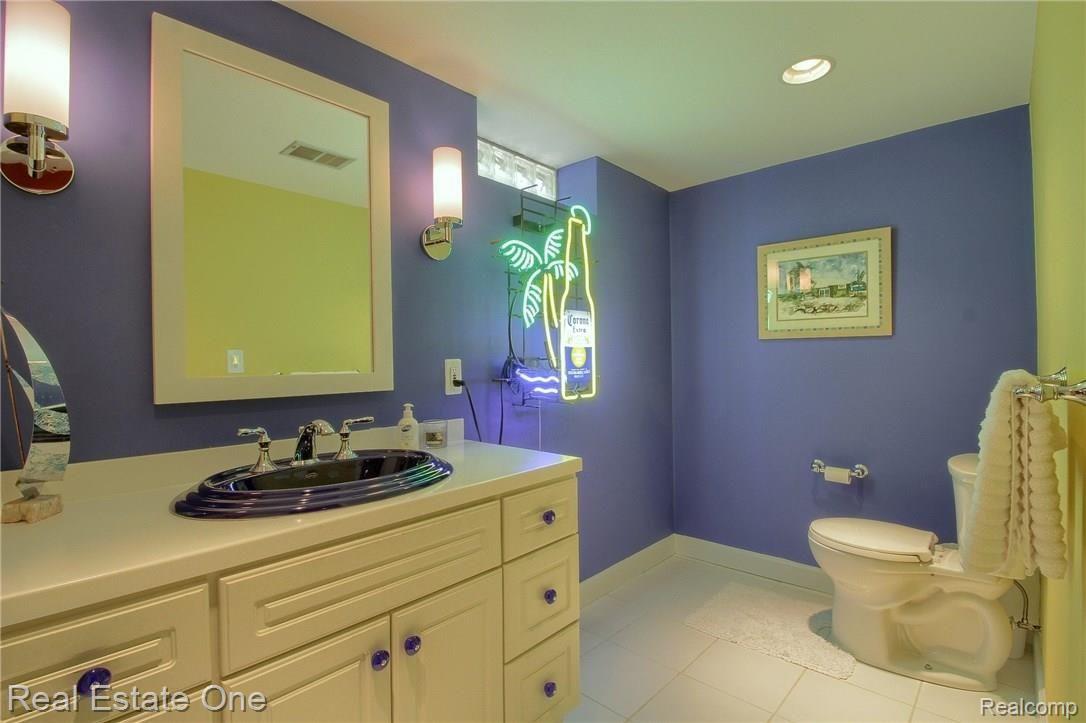503 1st Street Rochester, MI 48307 - Photo 26 of 30 Finished_Lower_Level_Bathroom.jpg