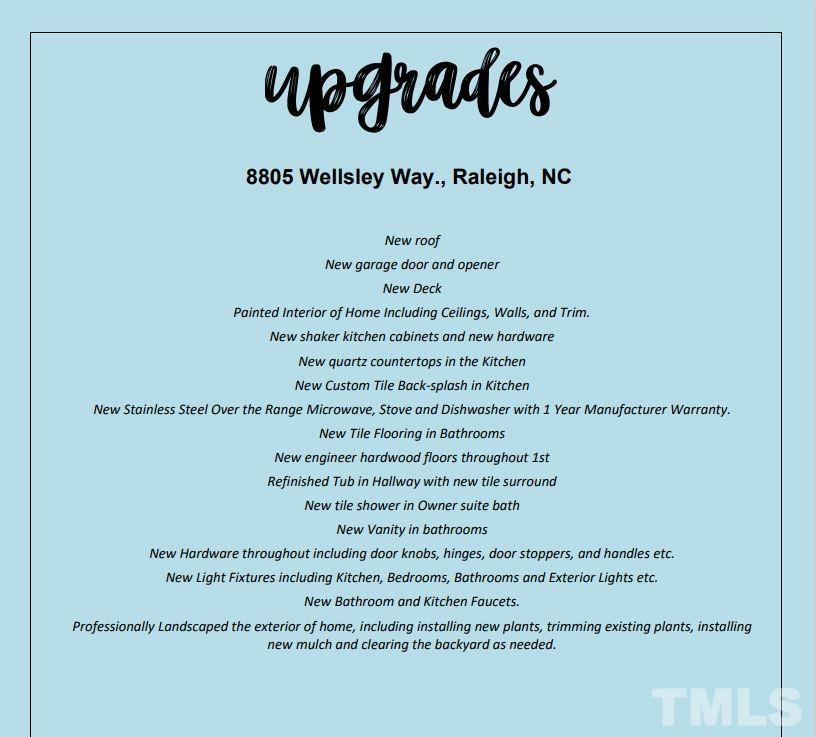 8805 Wellsley Way Raleigh, NC 27613 - Photo 39 of 39