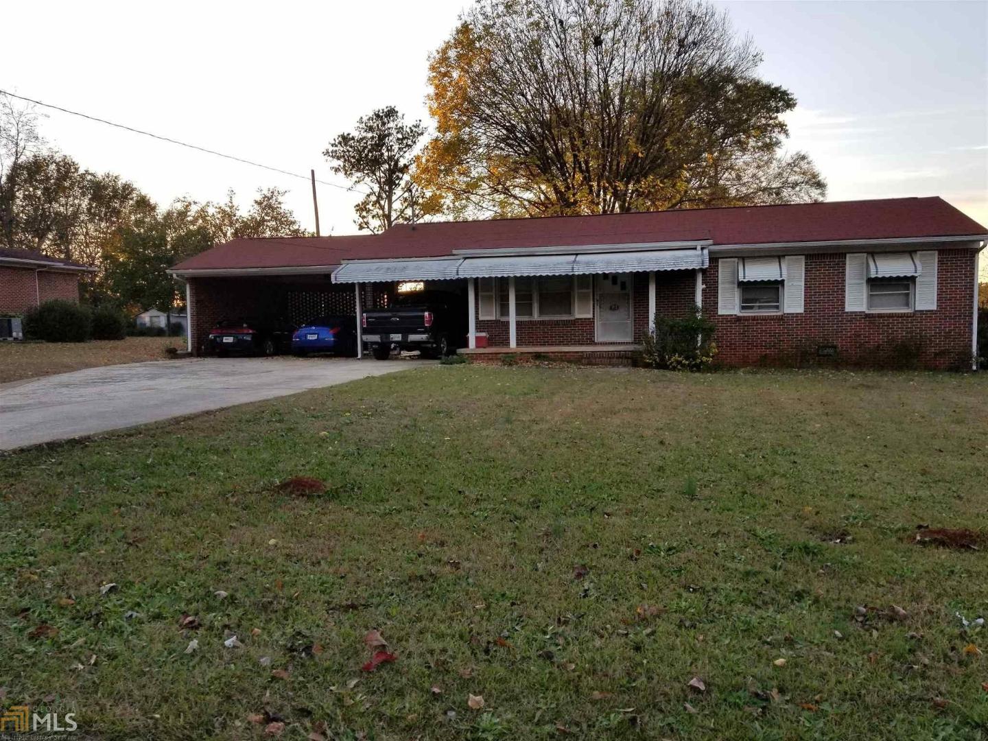 1715 Ridge Street Griffin, GA 30223 - Photo 1 of 1 Gallery Image 1