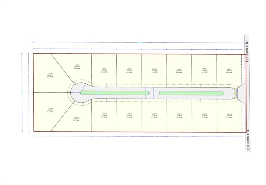1300 Old Base Road Aurora, TX 76078 - Photo 24 of 27 view of a room with wooden floor