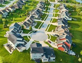 1300 Old Base Road Aurora, TX 76078 - Photo 26 of 27 an aerial view of residential house with outdoor space and pool