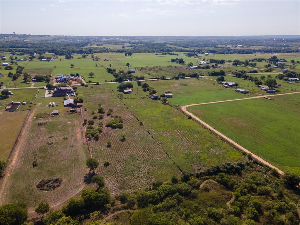1300 Old Base Road Aurora, TX 76078 - Photo 8 of 27 an aerial view of multiple house