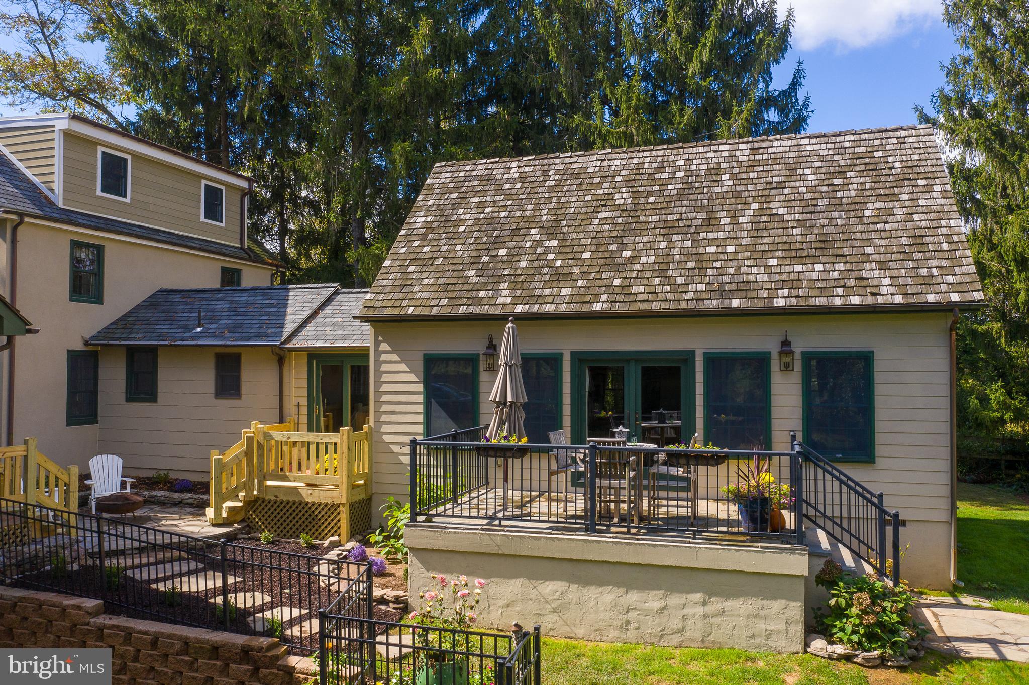 1601 Forest Grove Road Furlong, PA 18925 - Photo 6 of 57 a view of house with outdoor seating