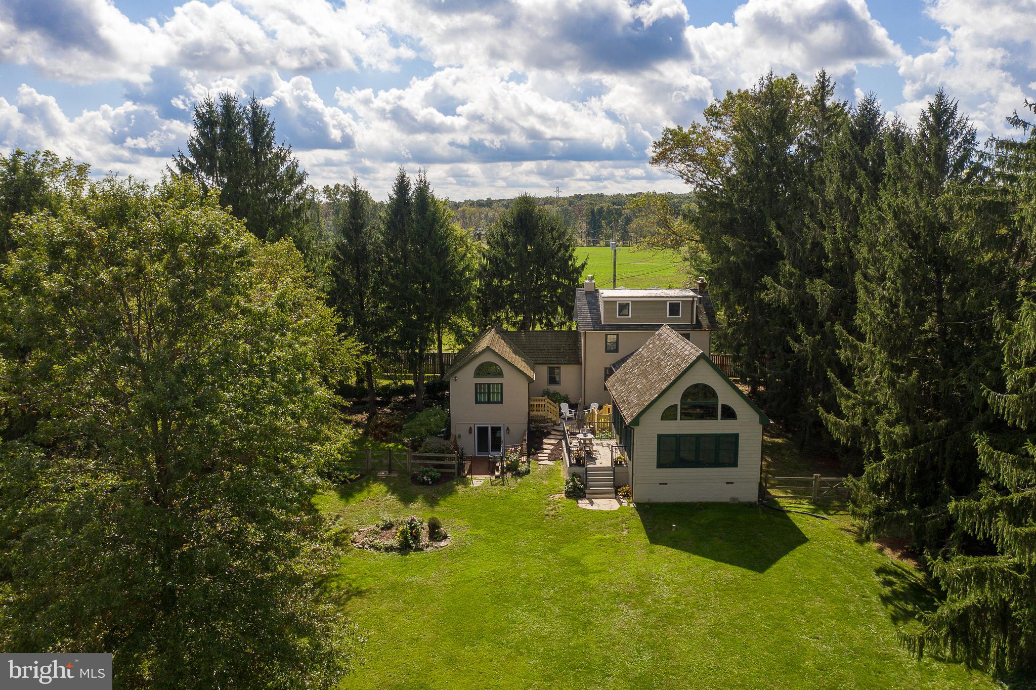 1601 Forest Grove Road Furlong, PA 18925 - Photo 53 of 57 a front view of a house with a yard