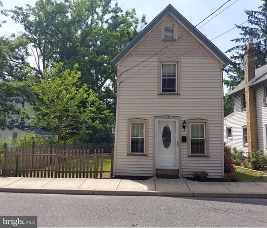 $245,000 | 118 Southeast Avenue, Pitman, NJ 08071