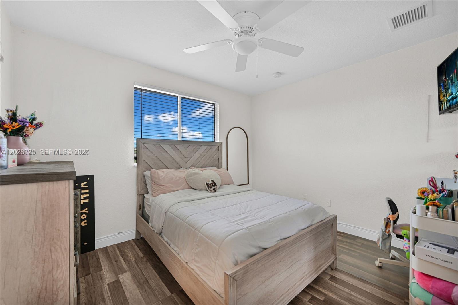 5927 Royal Way Tamarac, FL 33321 - Photo 12 of 31 Guest Bedroom View 1