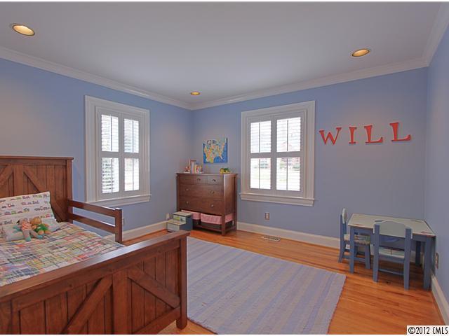 2012 Club Road Charlotte, NC 28205 - Photo 8 of 15 a living room with furniture and a window