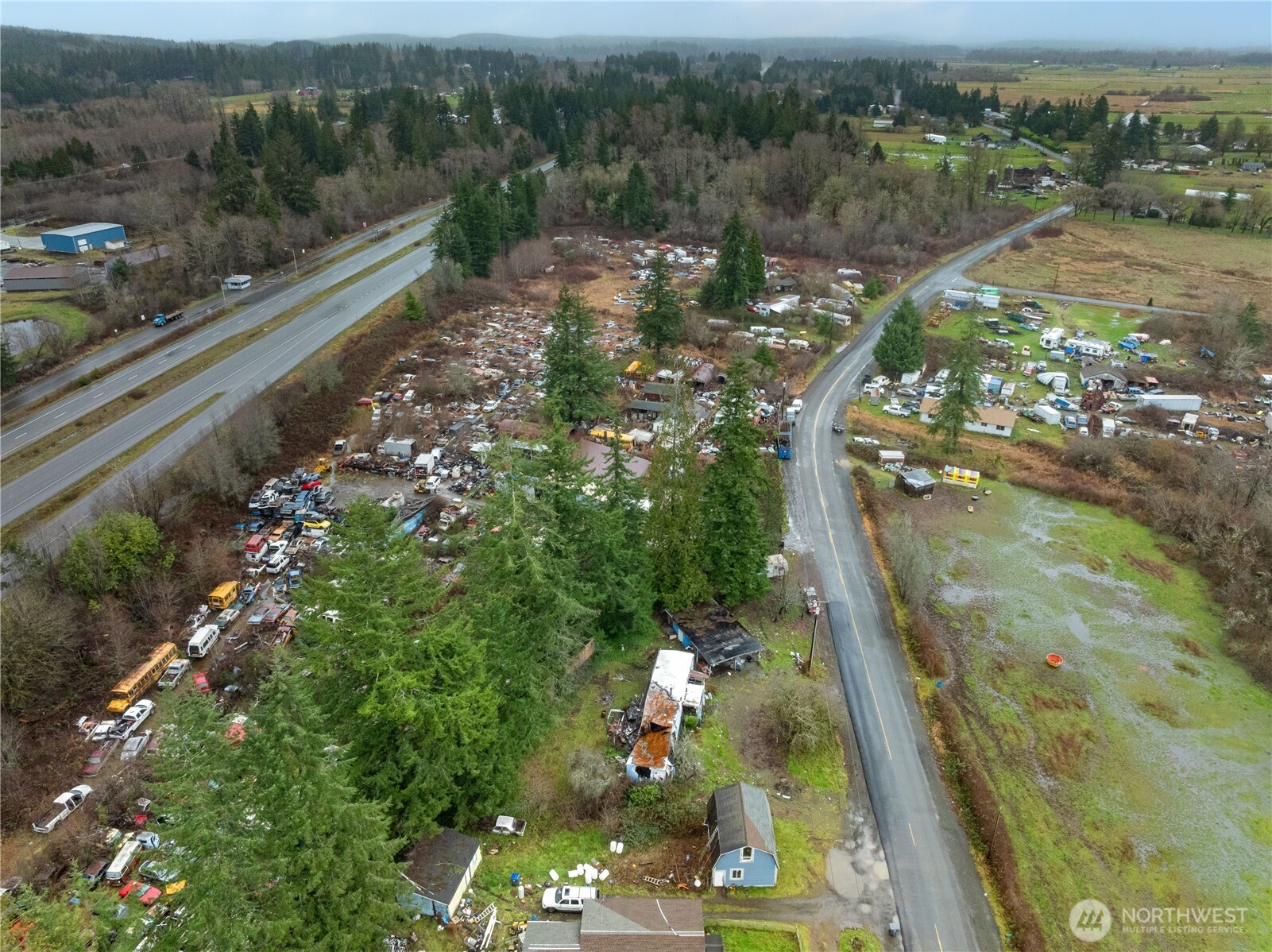 139 Monte Brady Road Montesano, WA 98563 - Photo 7 of 9 a view of a city