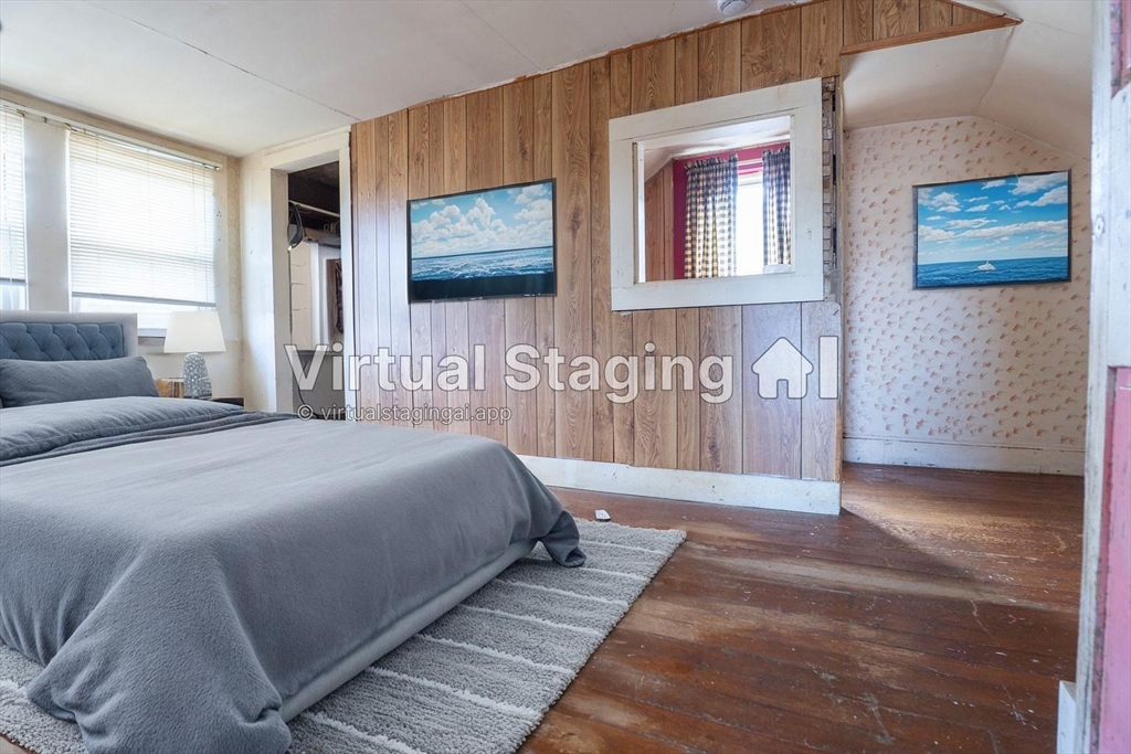 8 Thompson Road Webster, MA 01570 - Photo 24 of 24 a spacious bedroom with a bed and a window