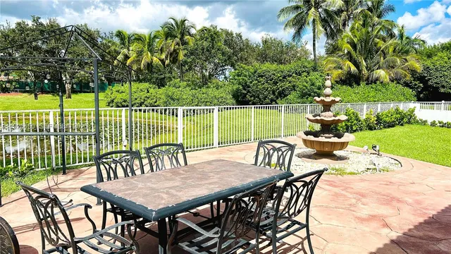 a view of a house with swimming pool