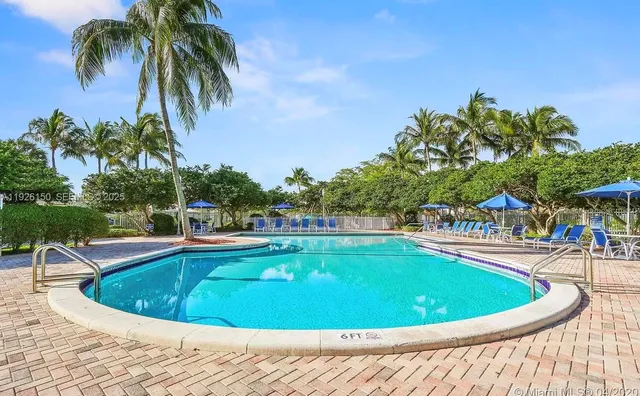 a garage with table and chairs
