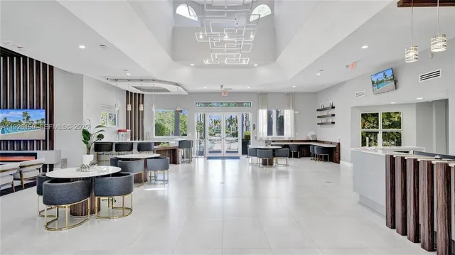 a view of outdoor space yard and swimming pool