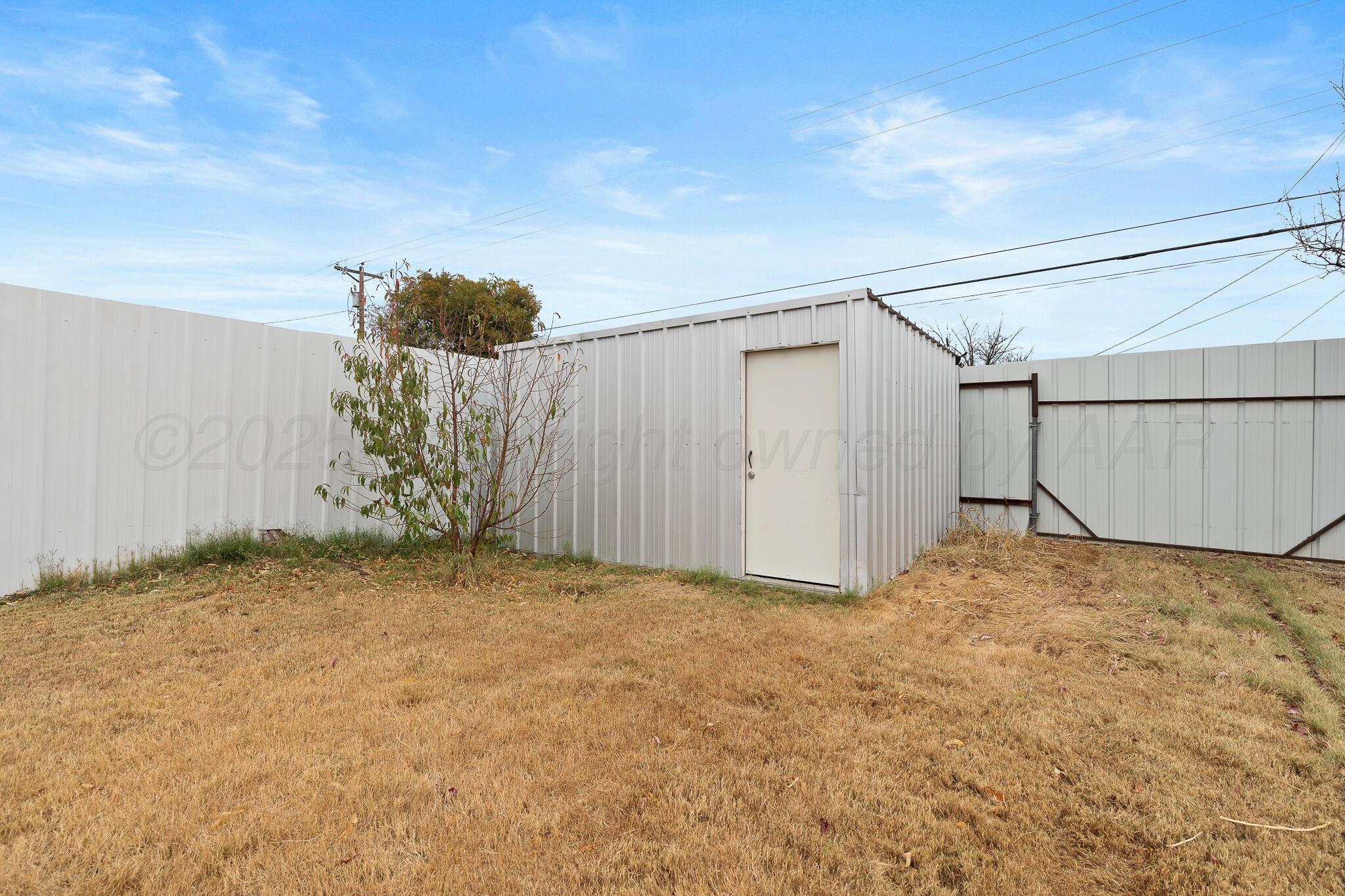 1117 Bell Street Amarillo, TX 79106 - Photo 24 of 28 1117 Bell -25