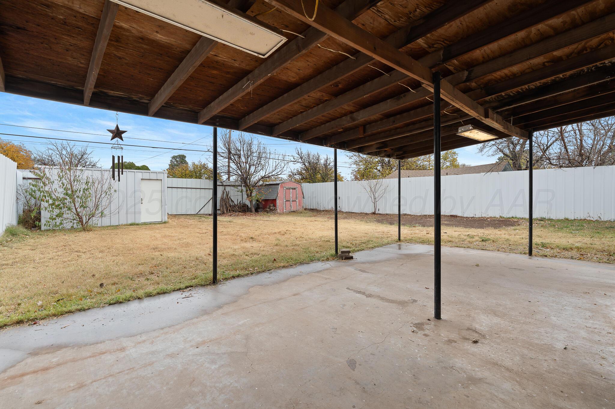 1117 Bell Street Amarillo, TX 79106 - Photo 25 of 28 1117 Bell -24