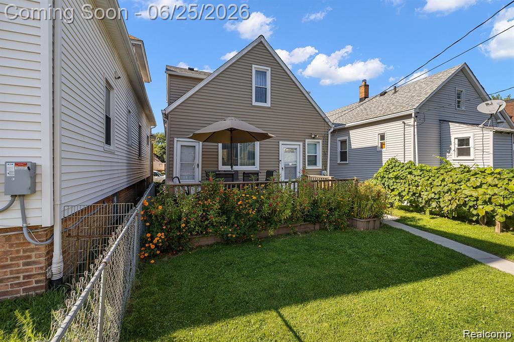 2310 Neibel Street Hamtramck, MI 48212 - Photo 28 of 31