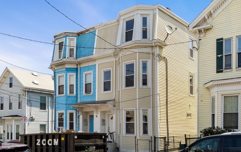 29 Clarence Street, Unit 2 Boston, MA 02119 - Photo 1 of 9