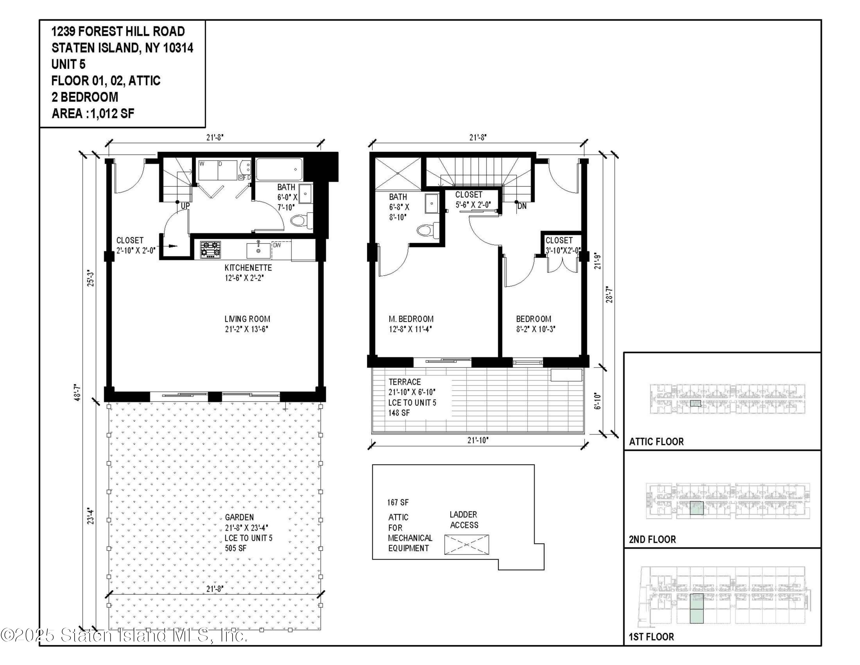 1239 Forest Hill Road, Unit 5 Staten Island, NY 10314 - Photo 2 of 15