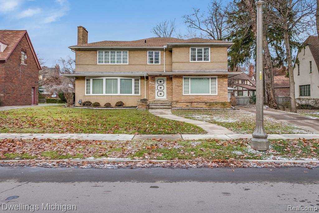 19410 Canterbury Road Detroit, MI 48221 - Photo 1 of 39 Welcome to Historic Sherwood Forest!