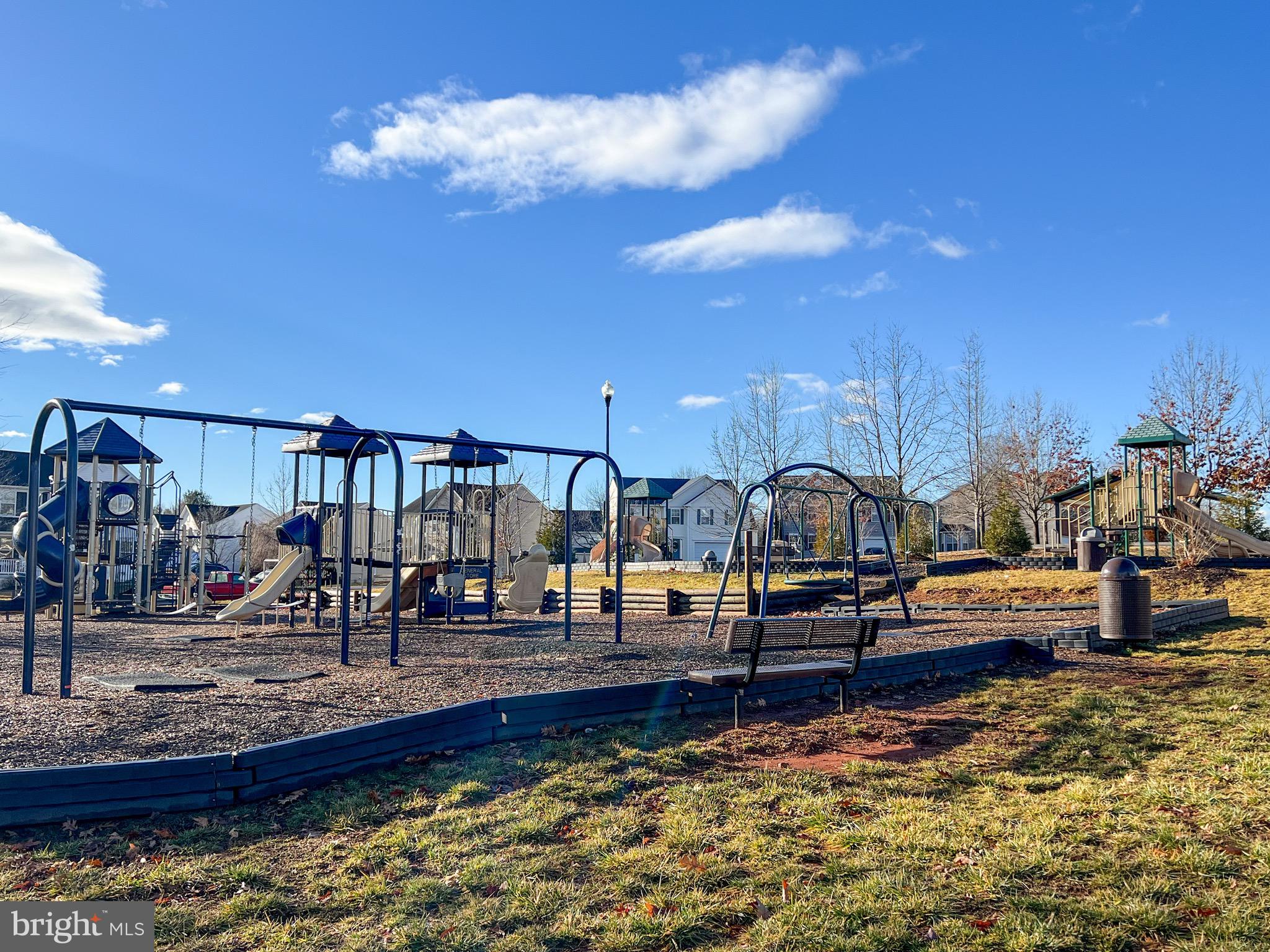 724 Holly Leaf Road Culpeper, VA 22701 - Photo 94 of 102 Community playground