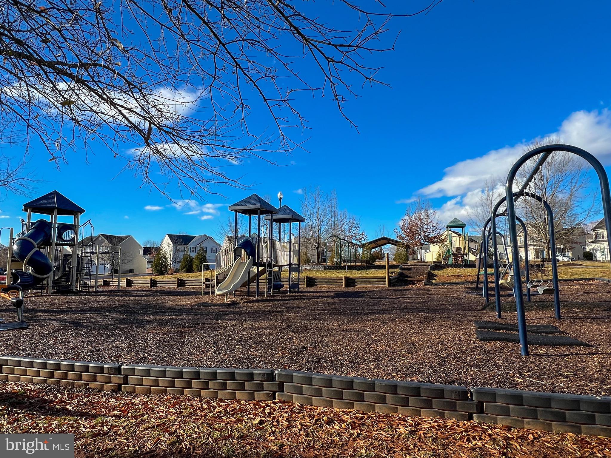 724 Holly Leaf Road Culpeper, VA 22701 - Photo 95 of 102 Community playground