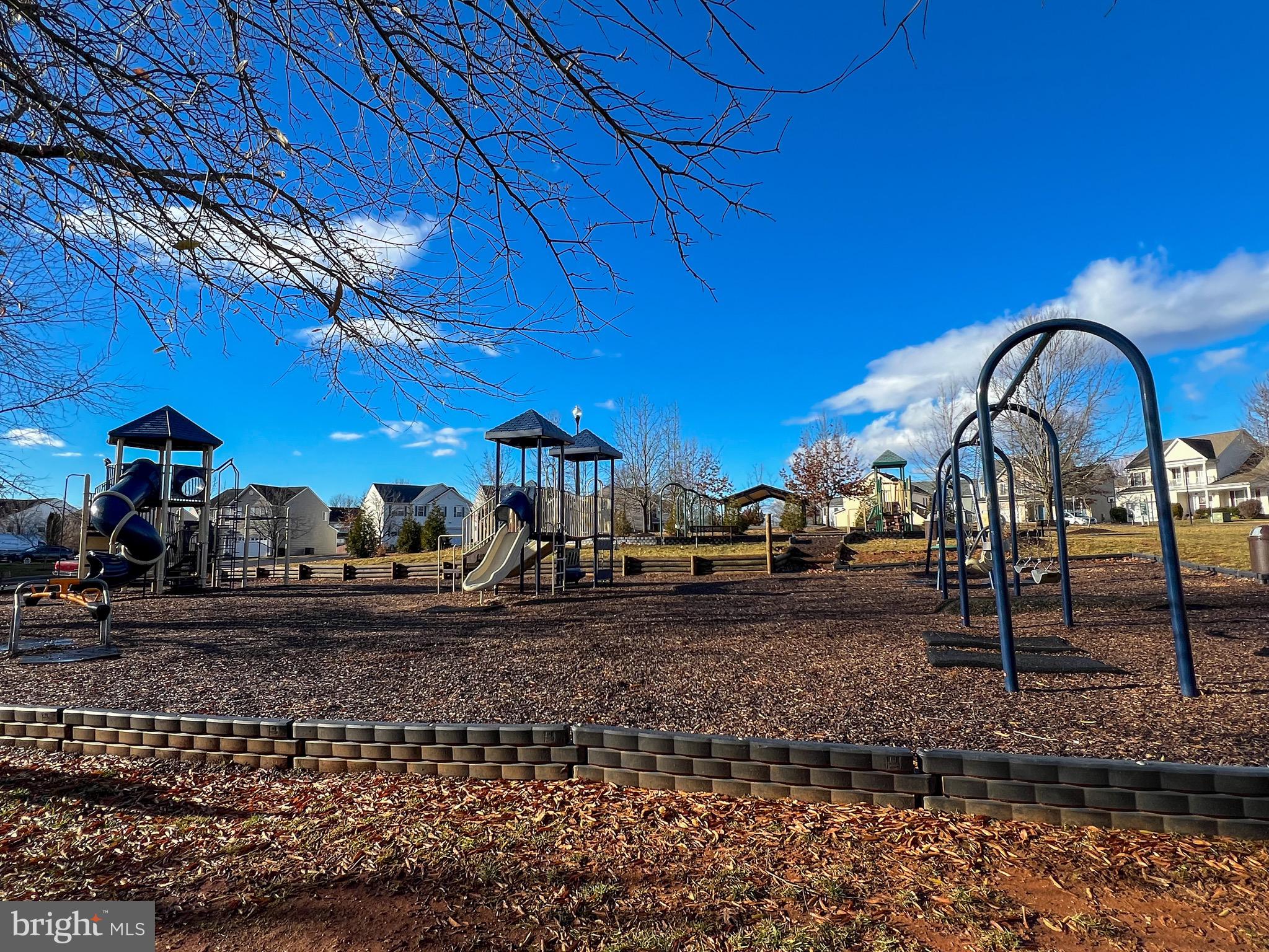 724 Holly Leaf Road Culpeper, VA 22701 - Photo 96 of 102 Community playground