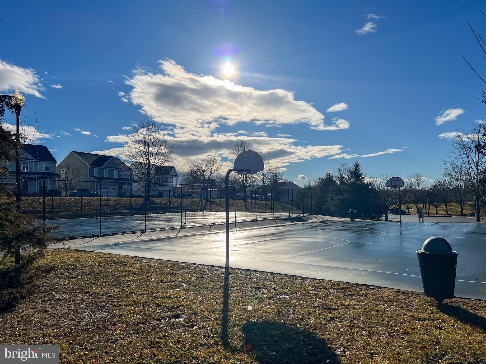 724 Holly Leaf Road Culpeper, VA 22701 - Photo 98 of 102 Basketball & tennis courts
