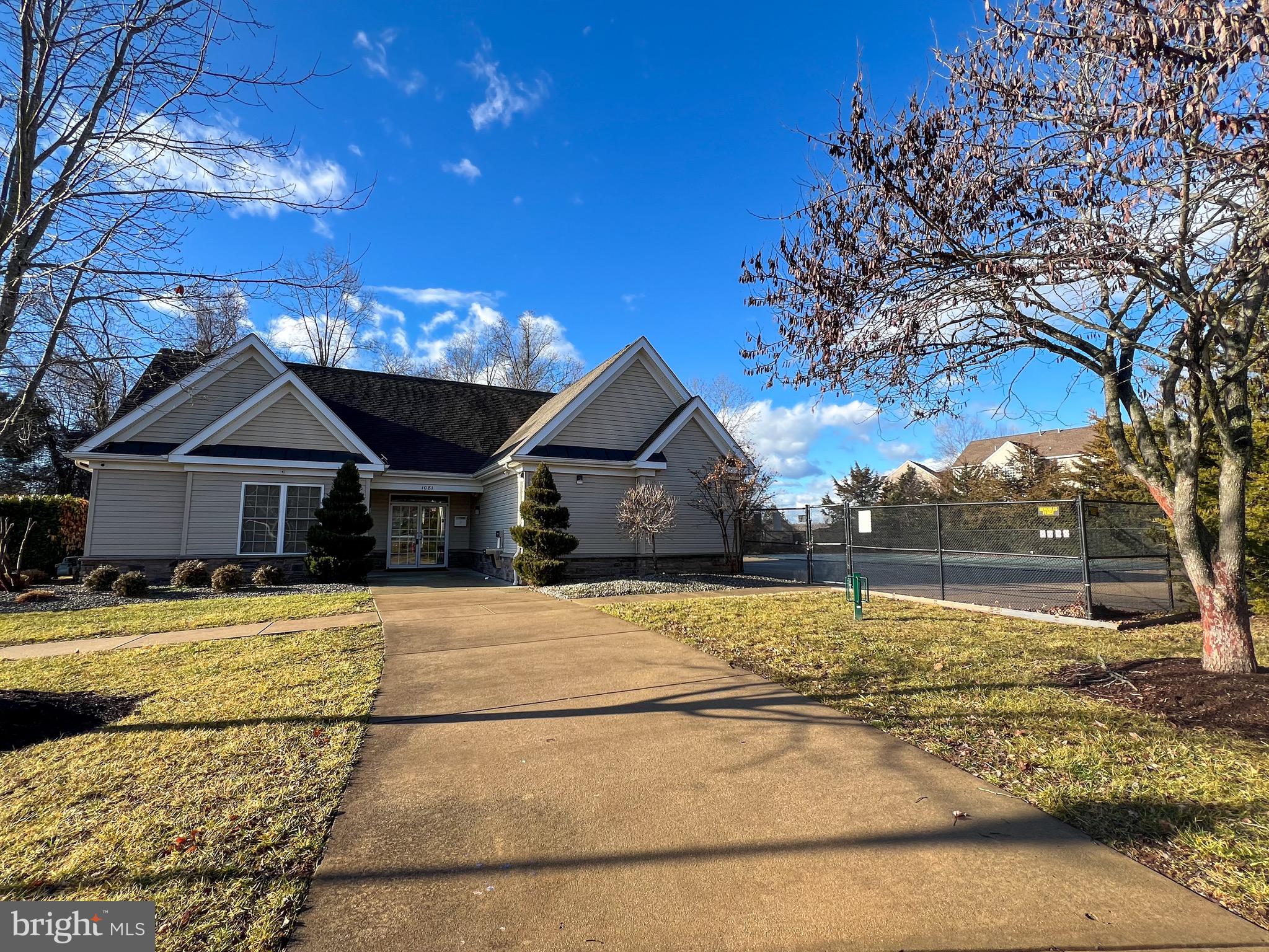 724 Holly Leaf Road Culpeper, VA 22701 - Photo 100 of 102 Community clubhouse