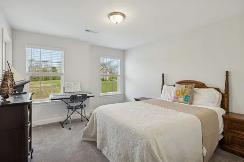 a view of water heater room