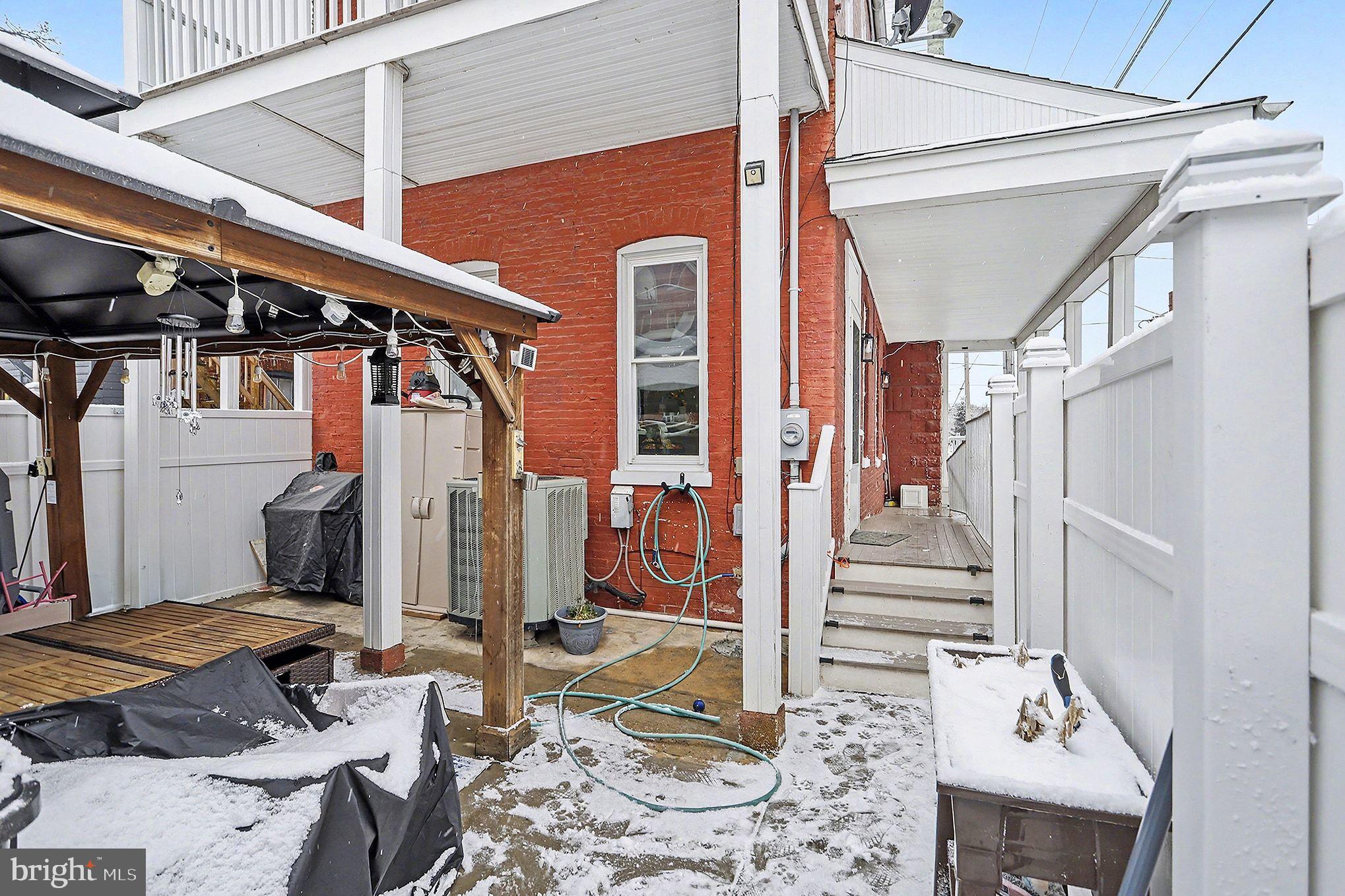 669 West Princess Street York, PA 17401 - Photo 25 of 33 a view of an outdoor space