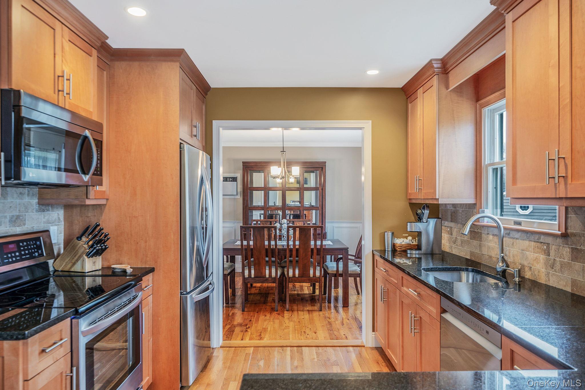 3 Meroke Lane Rocky Point, NY 11778 - Photo 11 of 43 View to Dining Room