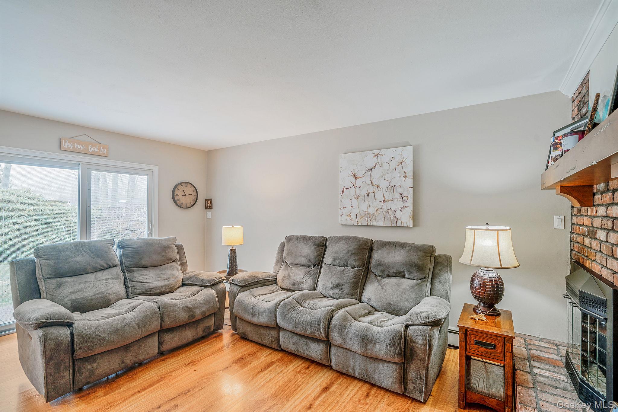 3 Meroke Lane Rocky Point, NY 11778 - Photo 14 of 43 Built-in a/c, slider to patio