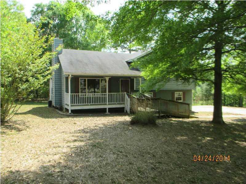 143 Cliff Nelson Road Euharlee, GA 30145 - Photo 1 of 1 Exterior Front.