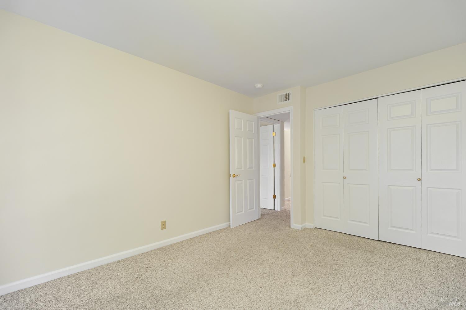 1540 Center Road, Unit 388 Novato, CA 94947 - Photo 14 of 28 Bedroom 2 large closet